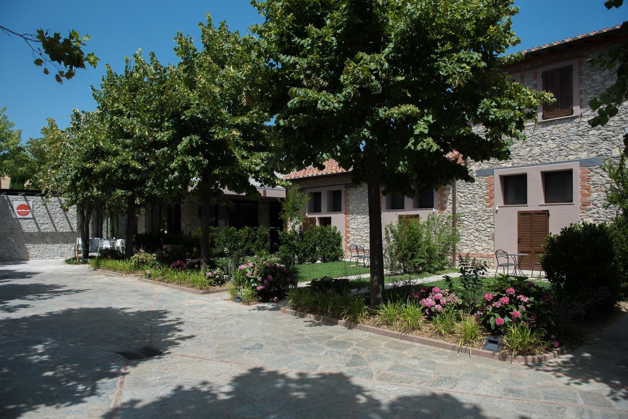 Isola Verde Resort Кастільйоне-дель-Лаго Екстер'єр фото