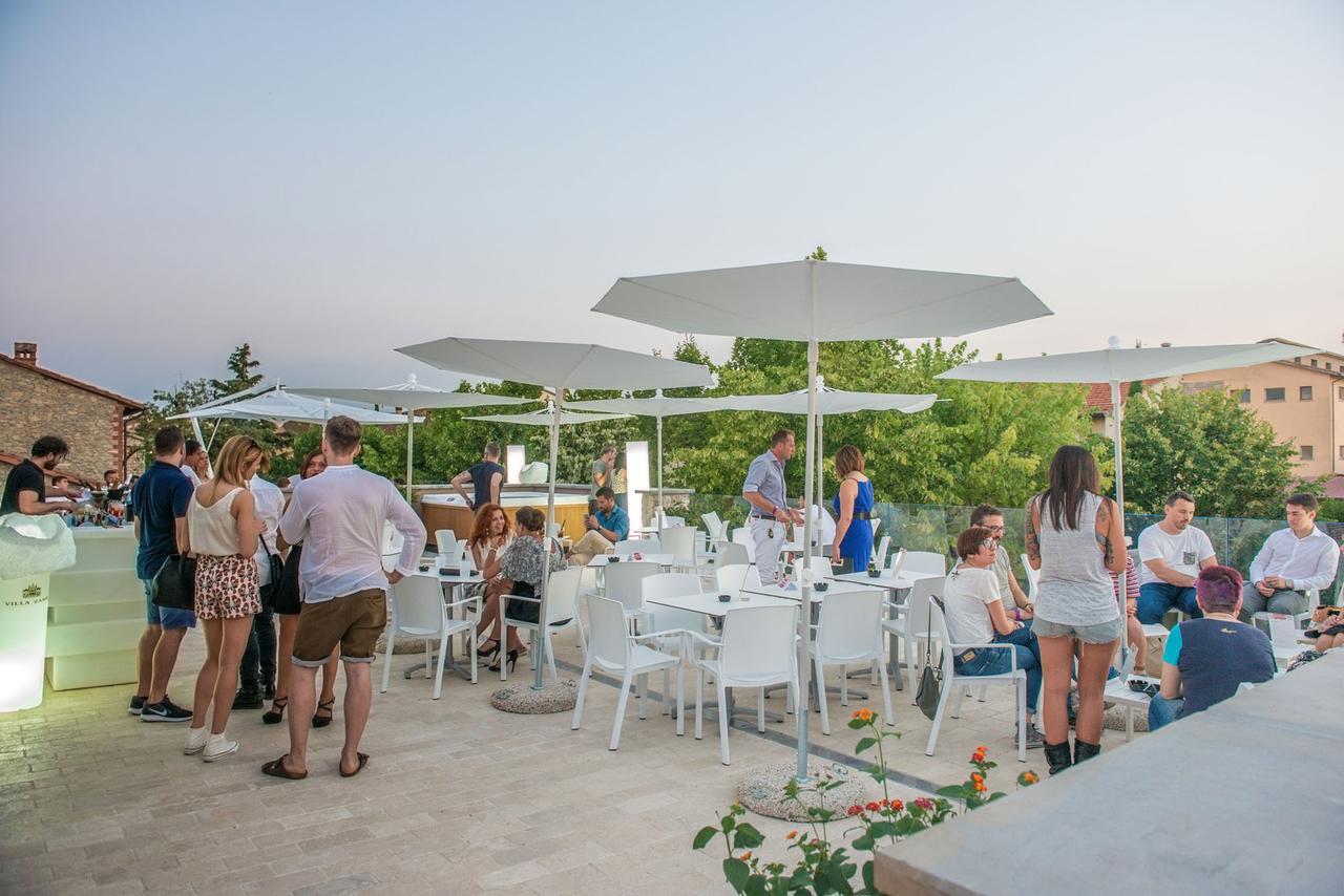 Isola Verde Resort Кастільйоне-дель-Лаго Екстер'єр фото
